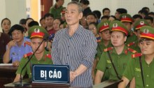 2018: 20-year jail term for blogger Lê Đình Lượng