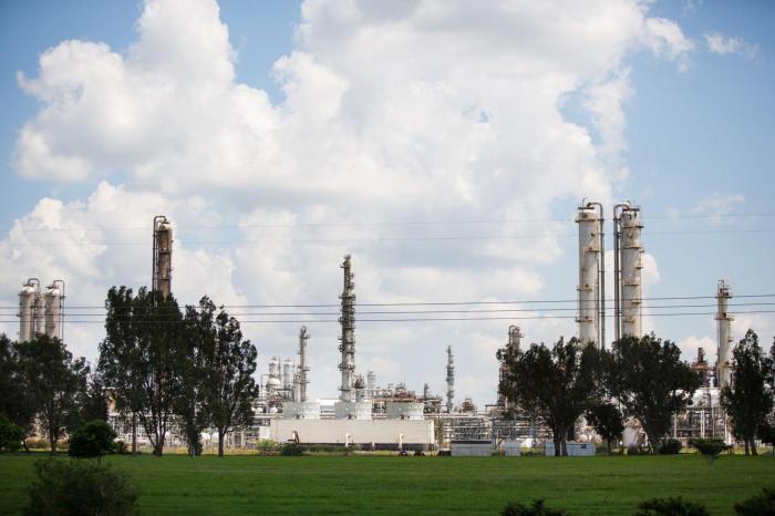 Formosa Plastic Texas