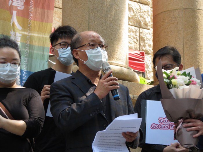 Father Nguyen Van Hung of VMWIO (1)